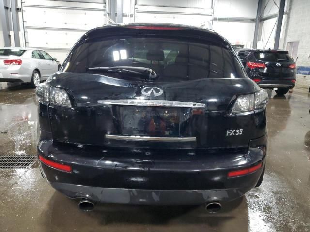 2006 Infiniti FX35