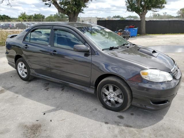 2006 Toyota Corolla CE