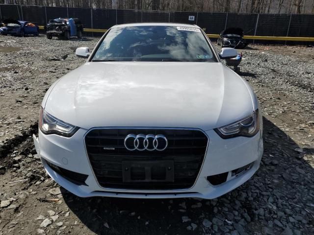 2014 Audi A5 Premium Plus