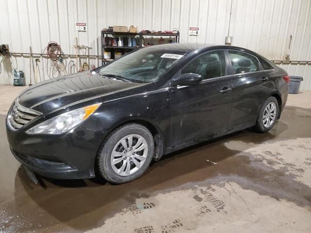 2012 Hyundai Sonata GLS