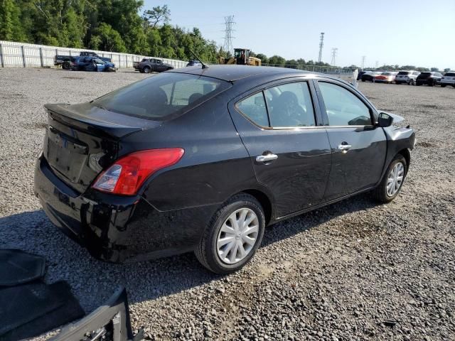 2018 Nissan Versa S