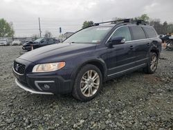 Salvage cars for sale from Copart Mebane, NC: 2016 Volvo XC70 T5 Premier