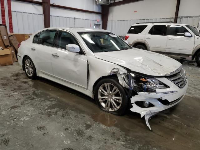 2013 Hyundai Genesis 3.8L