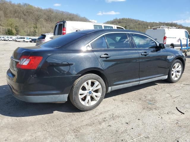 2010 Ford Taurus SEL