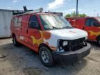 2011 Chevrolet Express G2500