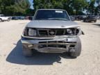 2000 Nissan Frontier Crew Cab XE