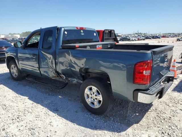 2008 Chevrolet Silverado C1500