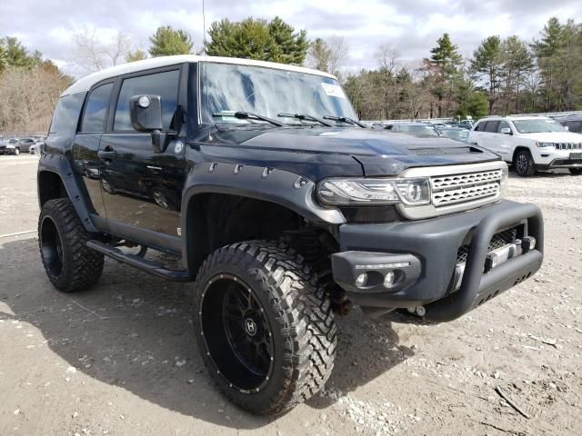 2007 Toyota FJ Cruiser