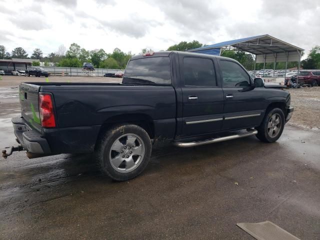 2007 Chevrolet Silverado C1500 Classic Crew Cab