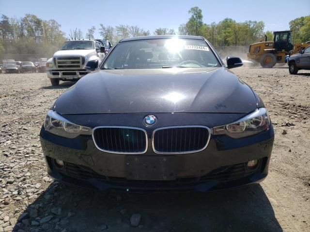 2015 BMW 328 XI Sulev