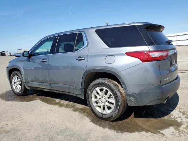 2020 Chevrolet Traverse LS