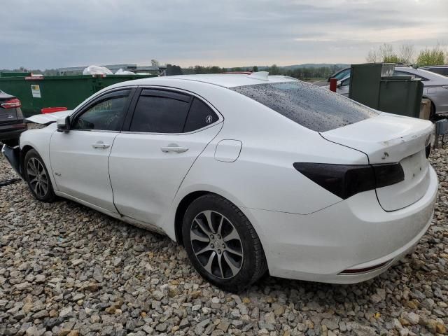 2016 Acura TLX