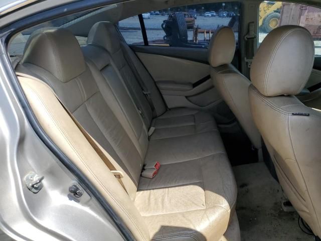 2011 Nissan Altima Base