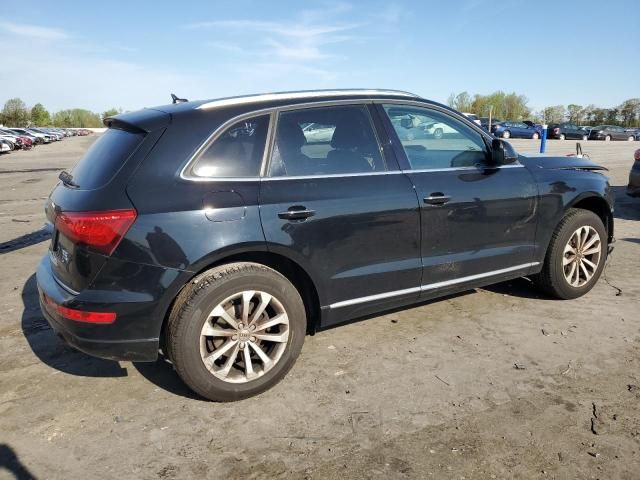 2016 Audi Q5 Premium Plus