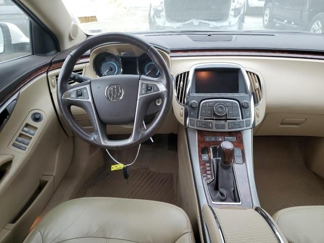 2013 Buick Lacrosse