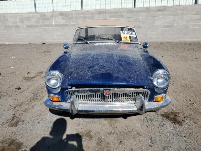 1964 MG Convertibl