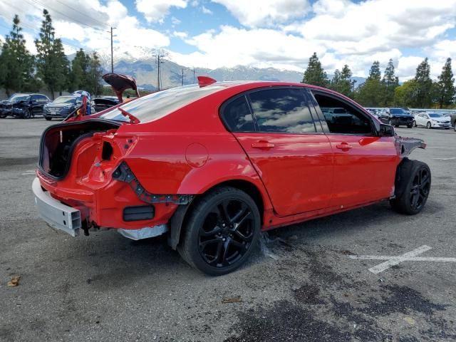 2016 Chevrolet SS