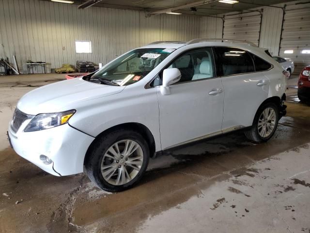 2010 Lexus RX 450