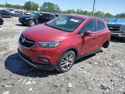 Salvage cars for sale at Montgomery, AL auction: 2019 Buick Encore Sport Touring