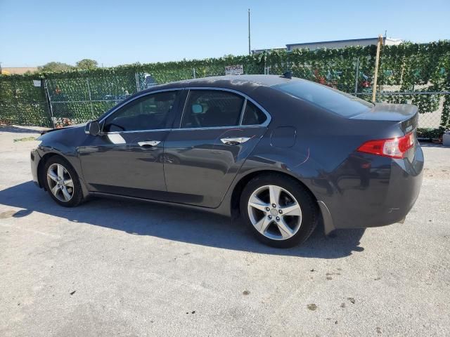 2011 Acura TSX