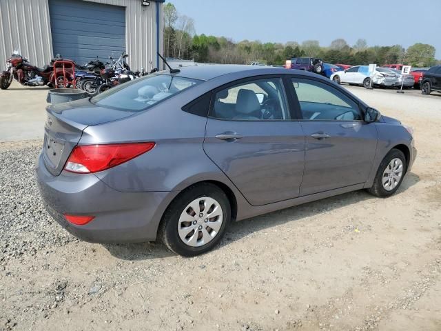 2015 Hyundai Accent GLS