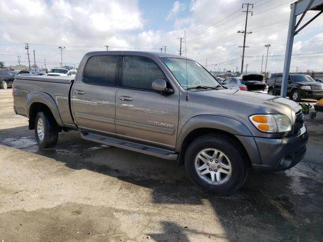 2004 Toyota Tundra Double Cab Limited