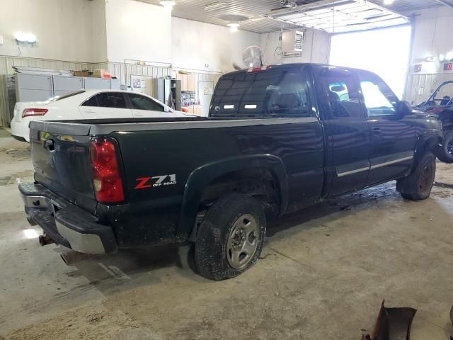 2007 Chevrolet Silverado K1500 Classic