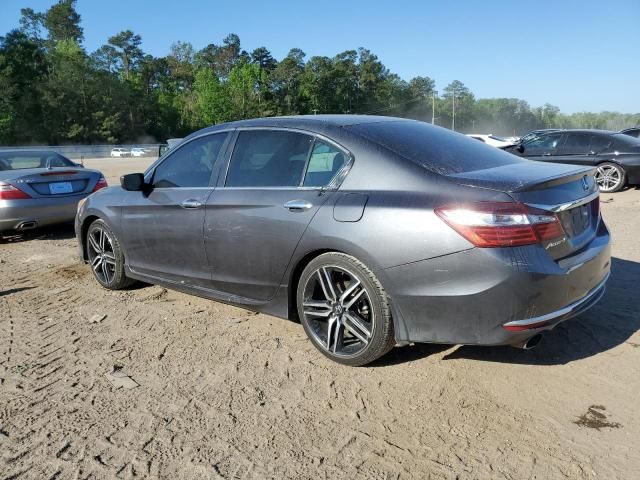 2017 Honda Accord Sport