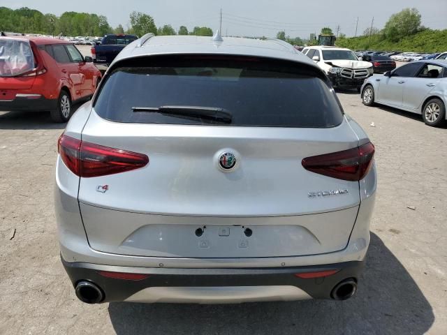 2018 Alfa Romeo Stelvio TI