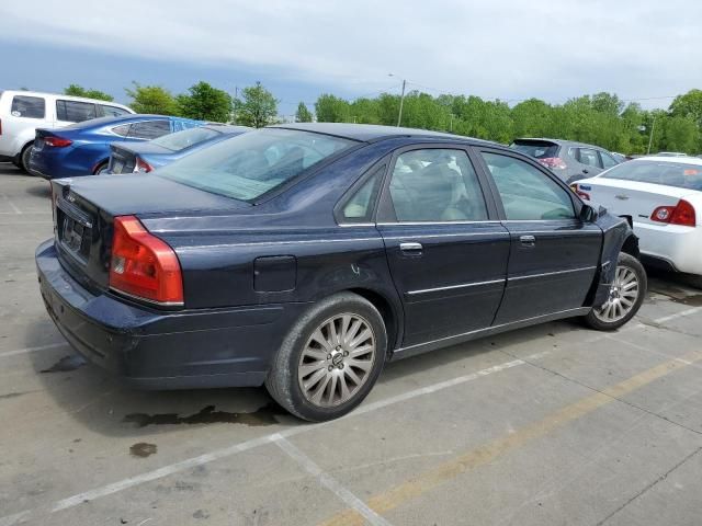 2006 Volvo S80 2.5T