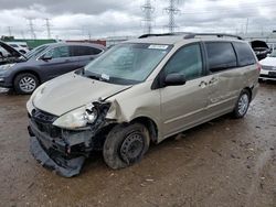 2006 Toyota Sienna CE en venta en Elgin, IL