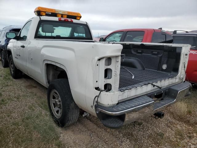 2016 GMC Sierra C1500