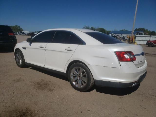 2012 Ford Taurus Limited