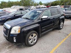 Salvage cars for sale from Copart Columbia, MO: 2015 GMC Terrain SLE