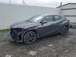 Salvage cars for sale from Copart Albany, NY: 2020 Lexus UX 250H