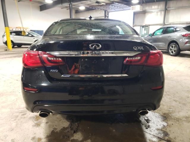 2016 Infiniti Q70 3.7