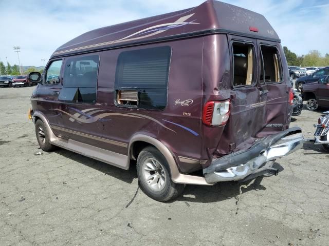 1999 Dodge RAM Van B1500