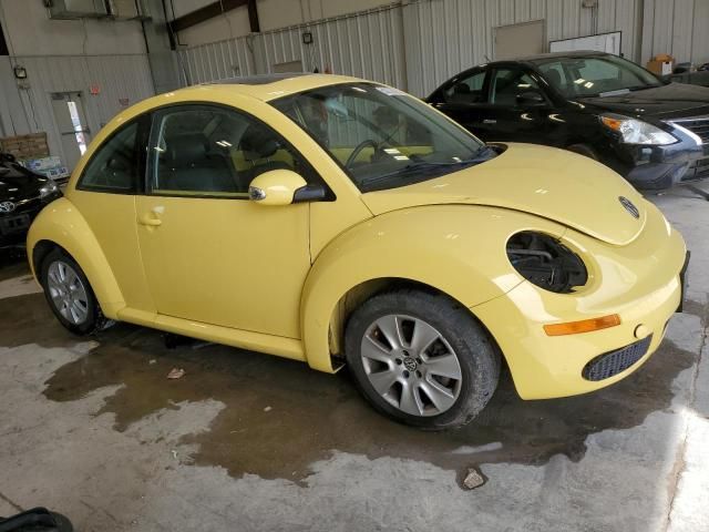 2008 Volkswagen New Beetle S