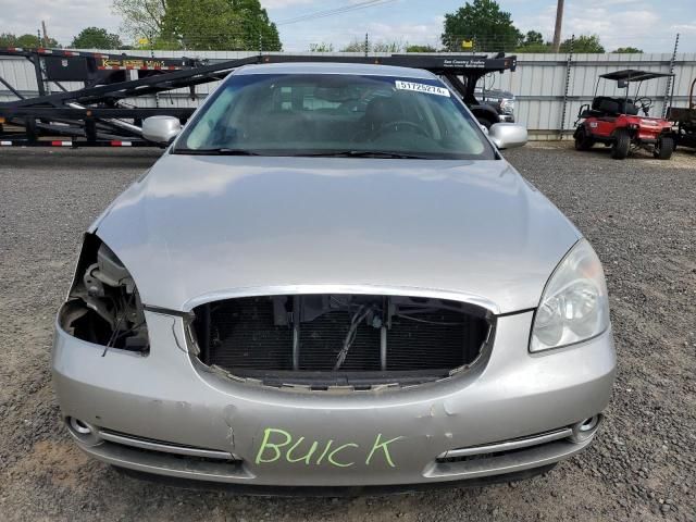 2007 Buick Lucerne CXS