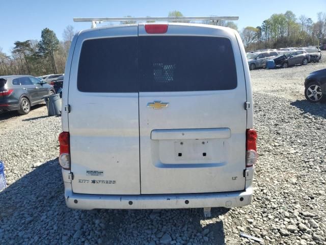 2015 Chevrolet City Express LT