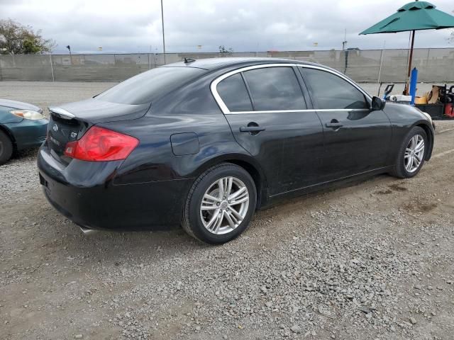 2012 Infiniti G37 Base