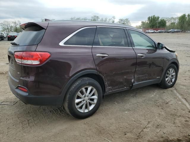 2016 KIA Sorento LX