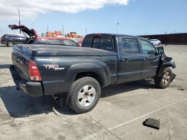 2008 Toyota Tacoma Double Cab Prerunner Long BED