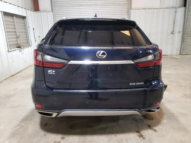 2021 Lexus RX 350