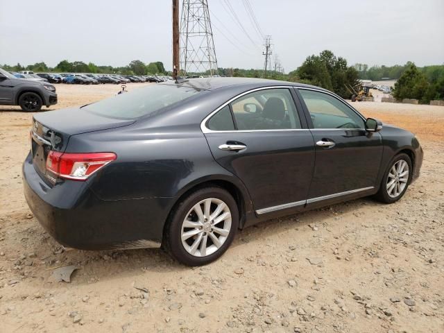 2011 Lexus ES 350