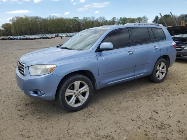 2010 Toyota Highlander Limited