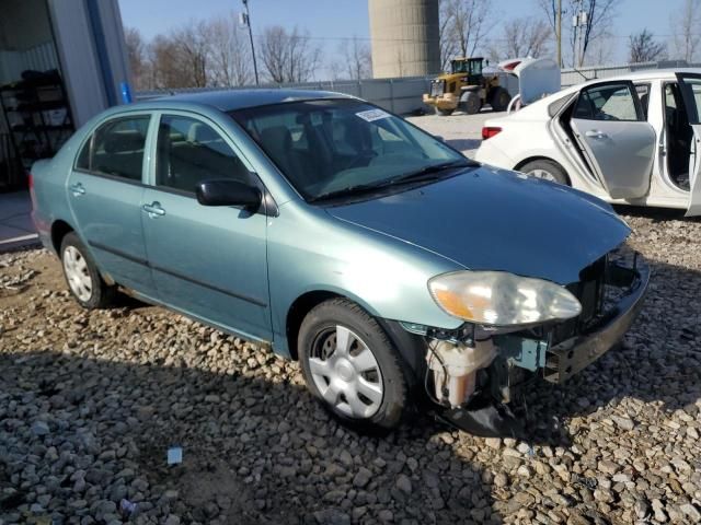 2005 Toyota Corolla CE