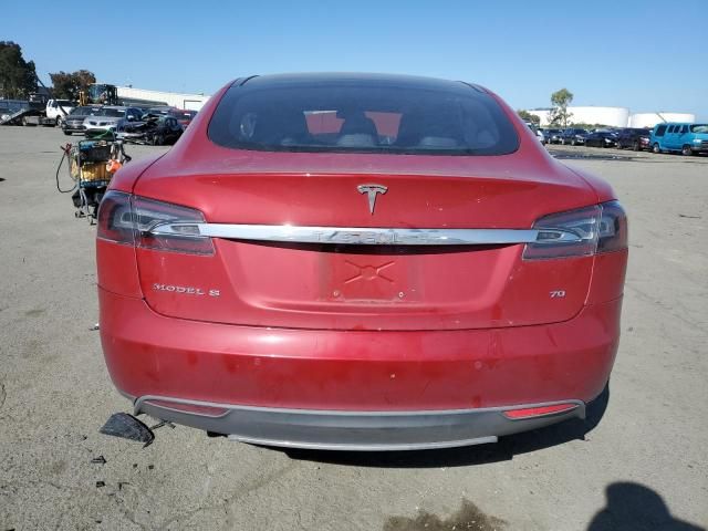 2016 Tesla Model S