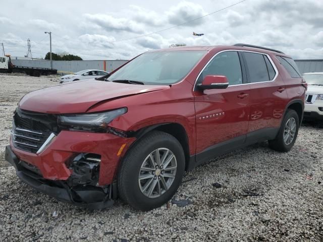 2023 Chevrolet Traverse LT