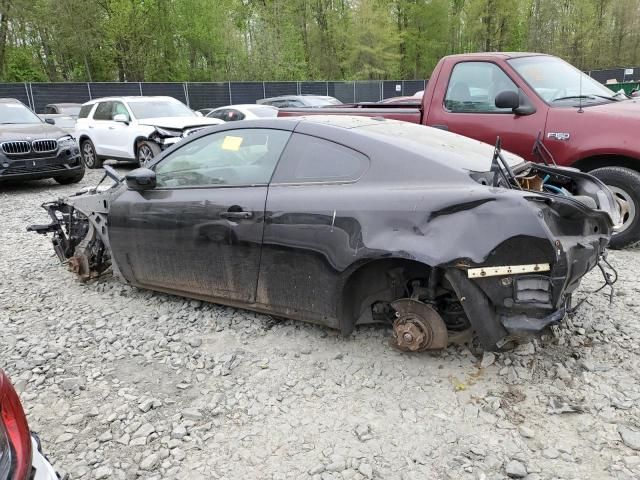 2012 Infiniti G37 Base